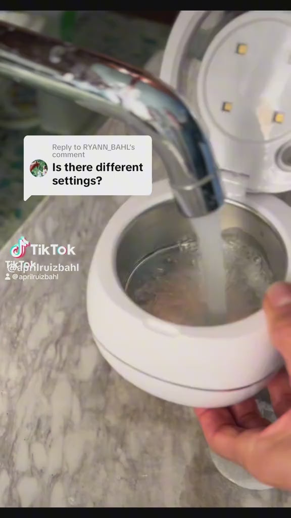 ValoreFlosser™ video